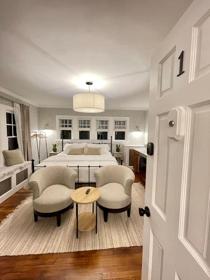 Hotel Buttonwood Boutique West Cape May